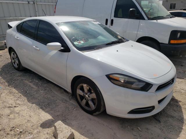Dodge Dart sxt (2015)