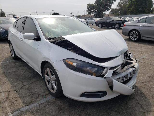 Dodge Dart sxt (2016)