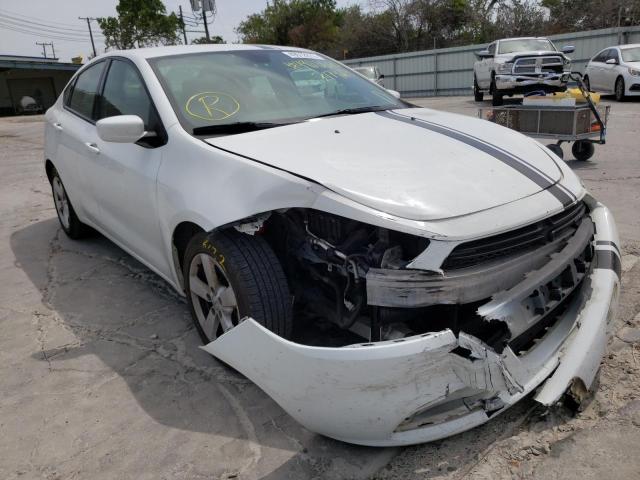 Dodge Dart sxt (2016)