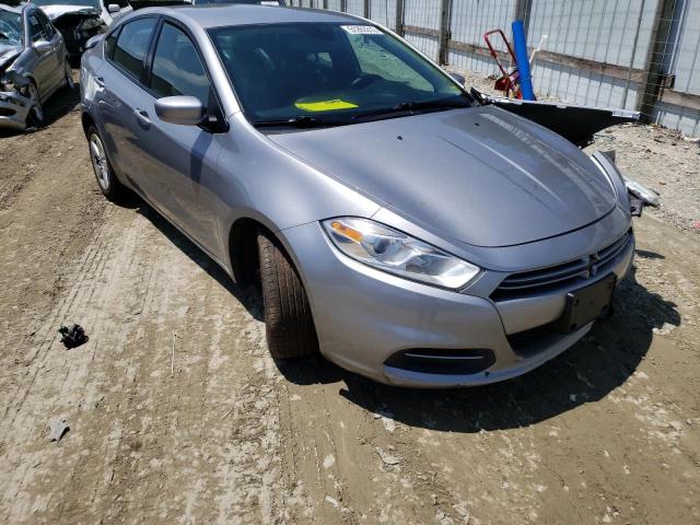 Dodge Dart sxt s (2016)
