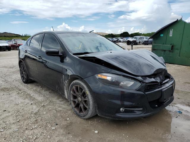 Dodge Dart sxt s (2016)