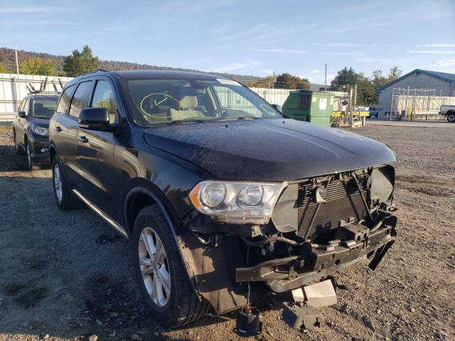 Dodge Durango cr (2012)