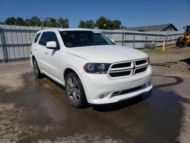 Dodge Durango r (2013)