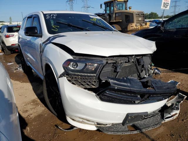 Dodge Durango r (2015)