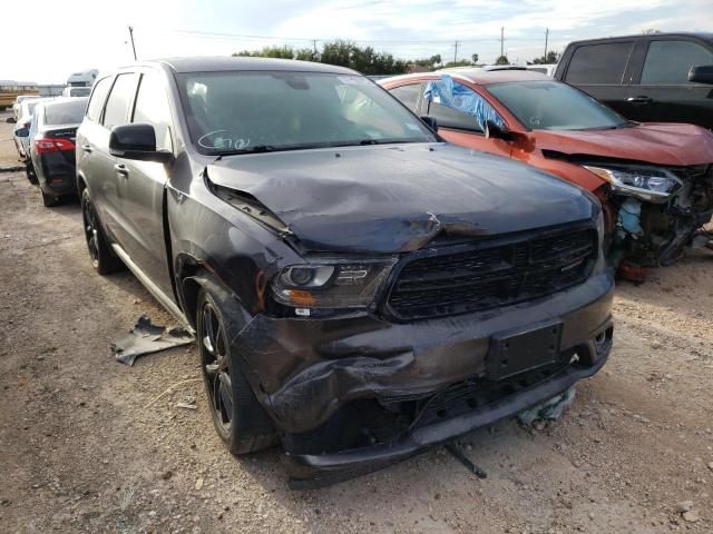 Dodge Durango r (2017)