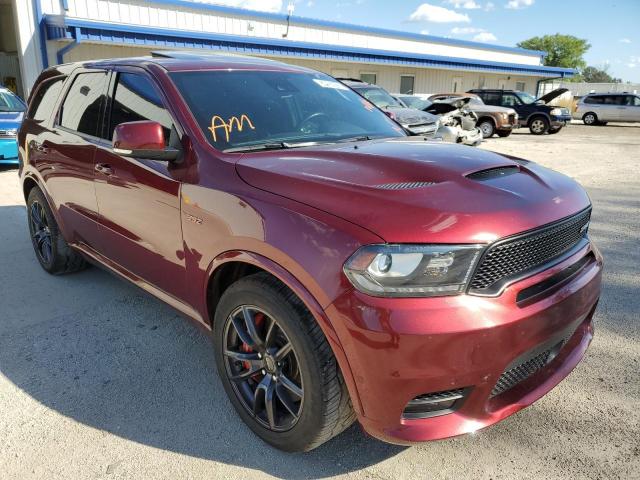 Dodge Durango sr (2019)