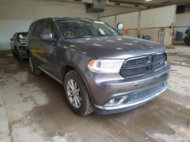 Dodge Durango ss (2018)