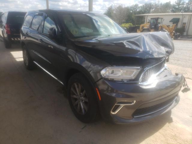 Dodge Durango ss (2021)