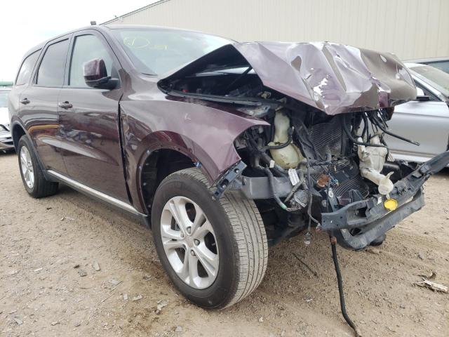Dodge Durango sx (2012)