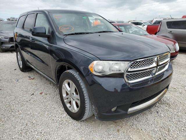 Dodge Durango sx (2012)
