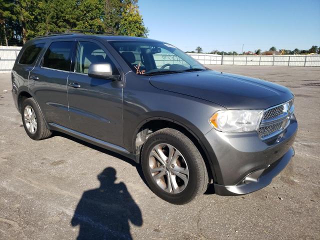 Dodge Durango sx (2013)