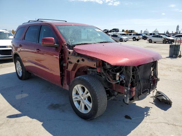 Dodge Durango sx (2013)