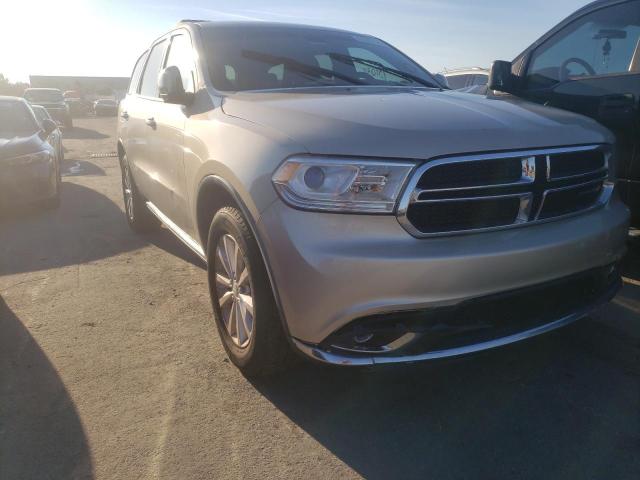Dodge Durango sx (2014)