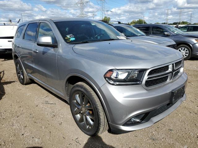 Dodge Durango sx (2014)