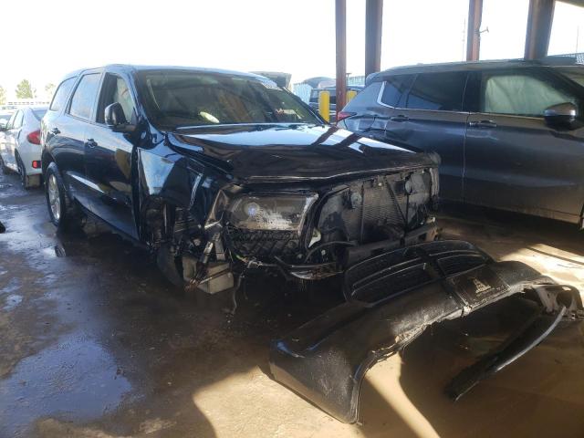 Dodge Durango sx (2014)