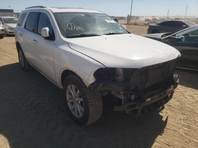 Dodge Durango sx (2015)