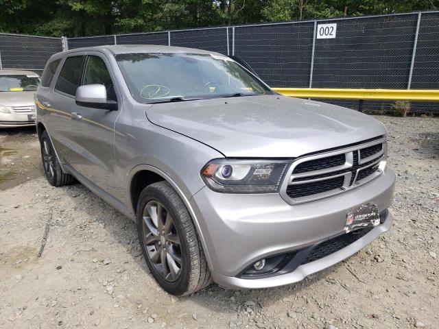 Dodge Durango sx (2015)
