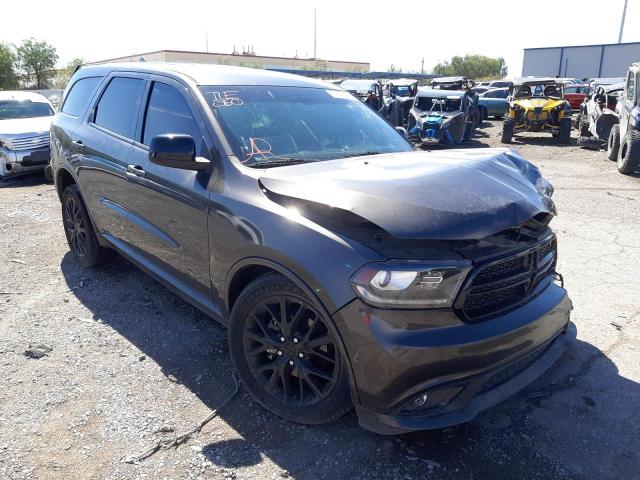 Dodge Durango sx (2015)