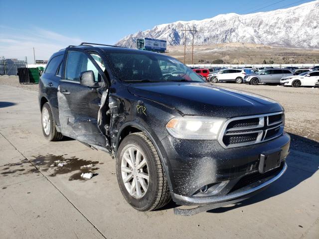 Dodge Durango sx (2015)