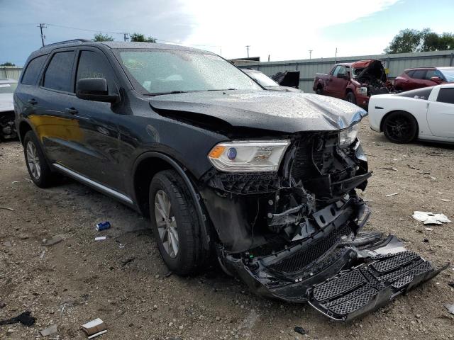 Dodge Durango sx (2017)
