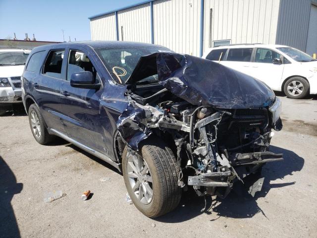 Dodge Durango sx (2018)