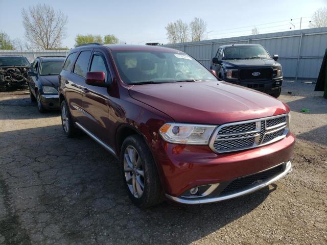 Dodge Durango sx (2019)