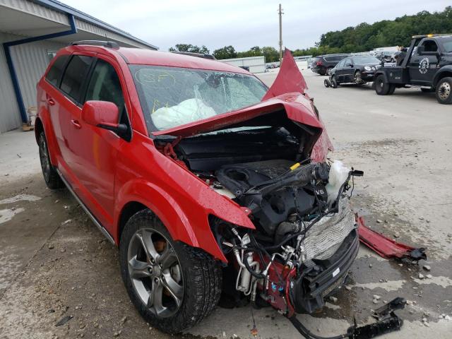 Dodge Journey cr (2017)