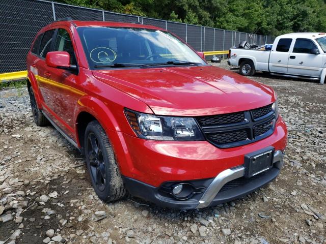 Dodge Journey cr (2019)