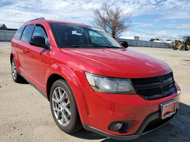 Dodge Journey gt (2017)