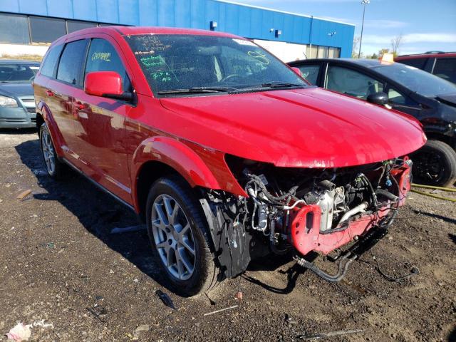 Dodge Journey gt (2017)
