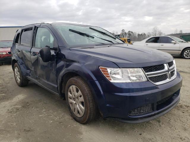 Dodge Journey se (2020)