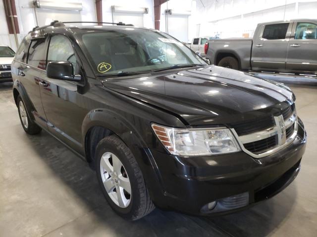 Dodge Journey sx (2010)