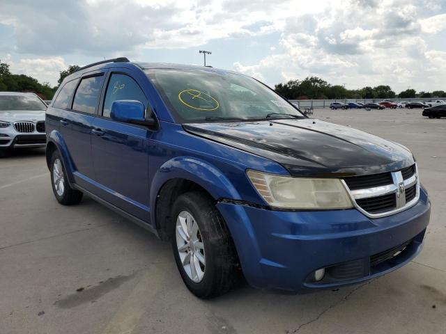 Dodge Journey sx (2010)