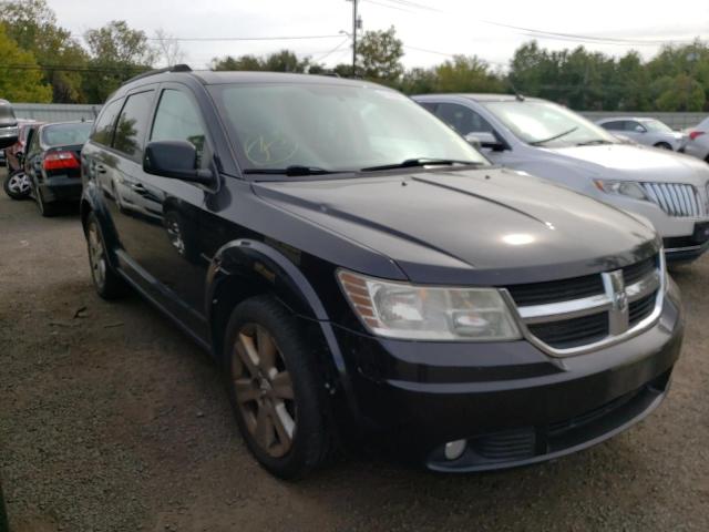 Dodge Journey sx (2010)
