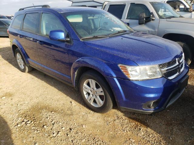 Dodge Journey sx (2012)