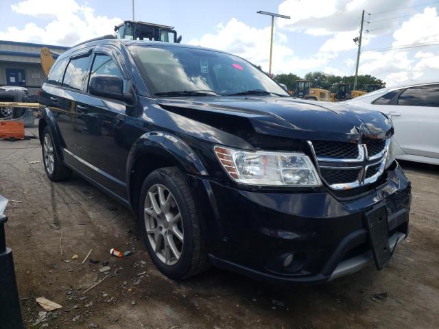 Dodge Journey sx (2012)