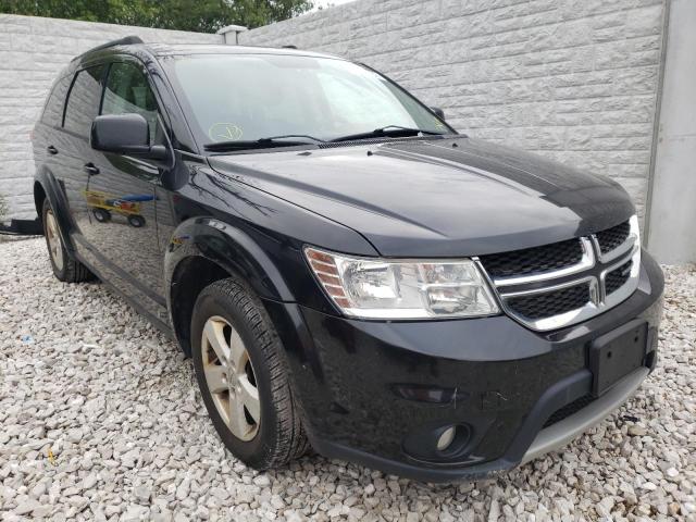 Dodge Journey sx (2012)