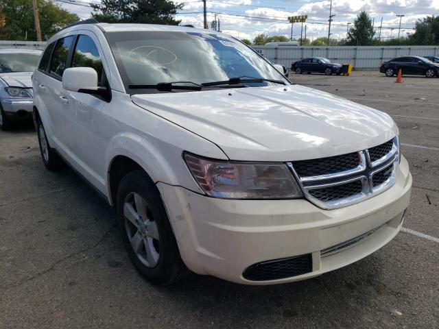 Dodge Journey sx (2012)