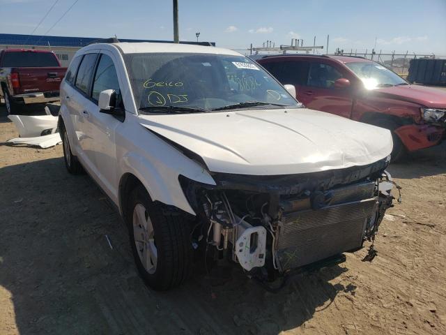 Dodge Journey sx (2012)