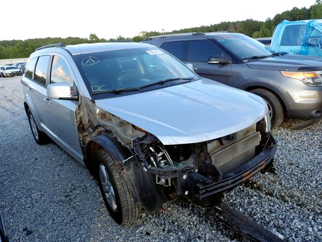 Dodge Journey sx (2012)