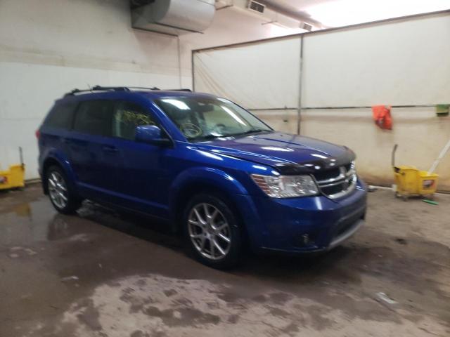 Dodge Journey sx (2012)