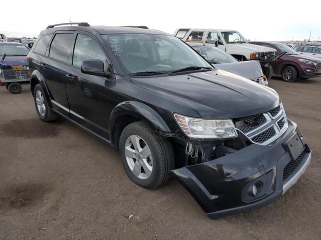 Dodge Journey sx (2012)