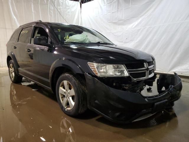 Dodge Journey sx (2012)