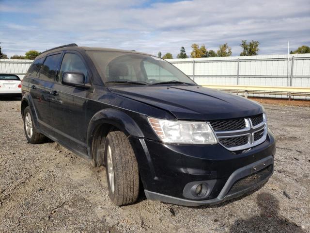 Dodge Journey sx (2012)