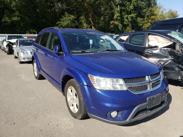 Dodge Journey sx (2012)