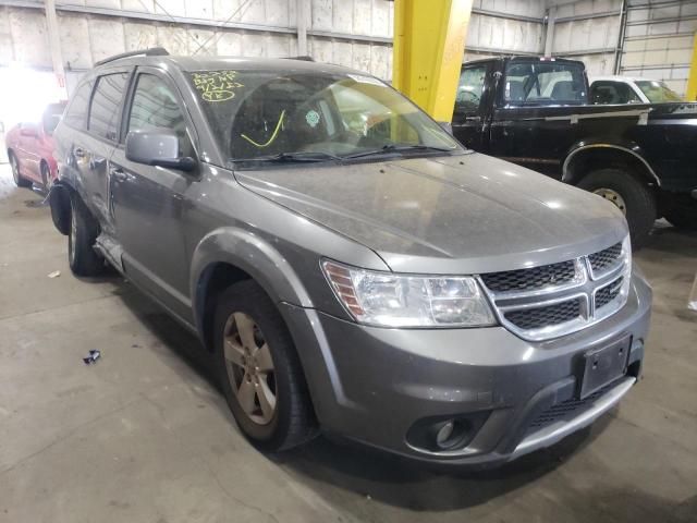 Dodge Journey sx (2012)