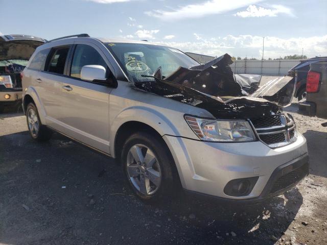 Dodge Journey sx (2012)
