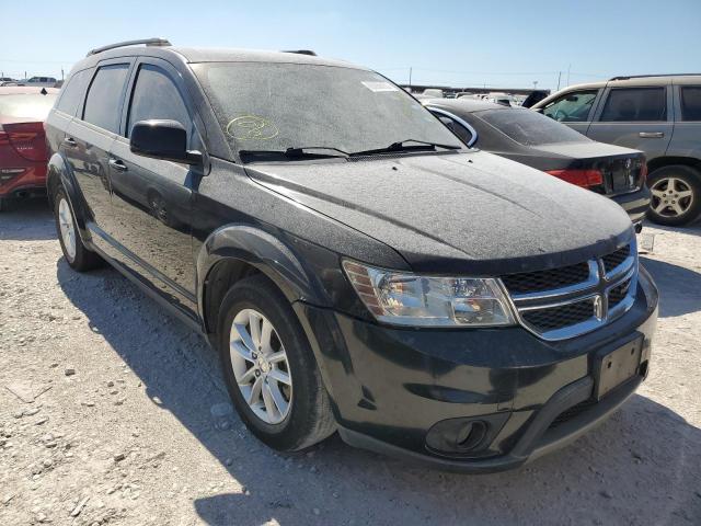 Dodge Journey sx (2013)