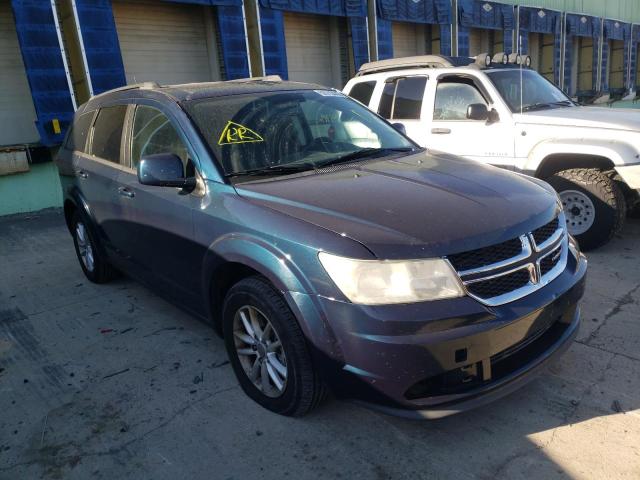 Dodge Journey sx (2013)