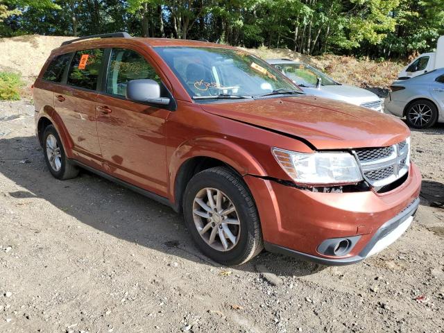 Dodge Journey sx (2013)